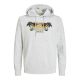 JACK & JONES Muška dukserica summer - EP3124554