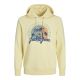 JACK & JONES Muška dukserica summer - EP3124305