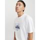 JACK & JONES Muška majica vesterbro - EP3133794