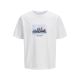 JACK & JONES Muška majica vesterbro - EP3133794