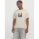 JACK & JONES Muška majica  vesterbro - EP3142940