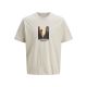 JACK & JONES Muška majica  vesterbro - EP3142940