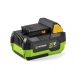FIELDMANN Baterija 20V Li-Ion 4000mAh FDUZ 79040 - EP3179980