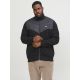 JACK & JONES Muški kardigan black - EP3175559