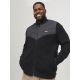 JACK & JONES Muški kardigan black - EP3175559