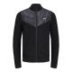 JACK & JONES Muški kardigan black - EP3175559