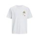 JACK & JONES Muška majica valencia - EP3135806