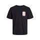 JACK & JONES Muška majica valencia - EP3124542