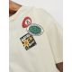JACK & JONES Muška majica decal - EP3133788