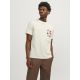 JACK & JONES Muška majica aruba - EP3135830