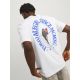 JACK & JONES Muška majica mykonos - EP3133800