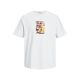 JACK & JONES Muška majica noto - EP3135797