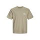 JACK & JONES Muška majica sequoia - EP3135812
