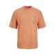 JACK & JONES Muška majica sequoia - EP3147676