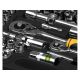 FIELDMANN Set ručnog alata 108/1 FDG 5001-108R - EP3179731