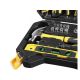 FIELDMANN Set ručnog alata 60/1 FDG 5006-60R - EP3179737