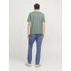 JACK & JONES Muška majica rebel - EP3074277