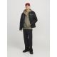 JACK & JONES Muška dukserica charge - EP3124530