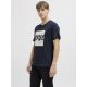JACK & JONES Muška majica bern - EP3074310
