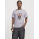 JACK & JONES Muška majica anatomy - EP3074619
