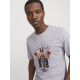 JACK & JONES Muška majica anatomy - EP3074619