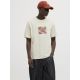JACK & JONES Muška majica split - EP3074625