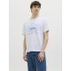 JACK & JONES Muška majica vintage - EP3074385