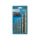 FIELDMANN  Set burgija i bitova 12/1 FDV 9004 - EP3180019