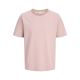 JACK & JONES Muška roze majica alves - EP3080991