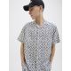JACK & JONES Muška košulja seersucker - EP3124449