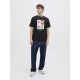 JACK & JONES Muška majica canggu - EP3020126