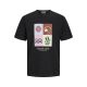 JACK & JONES Muška majica canggu - EP3020126