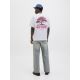 JACK & JONES Muška majica botaniq - EP3124620