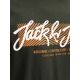 JACK & JONES Muška majica urban - EP3147379