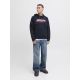 JACK & JONES Muška dukserica urban - EP3147634