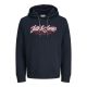 JACK & JONES Muška dukserica urban - EP3147634