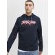 JACK & JONES Muška dukserica urban - EP3147634