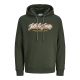 JACK & JONES Muška dukserica urban - EP3147400