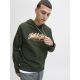 JACK & JONES Muška dukserica urban - EP3147400