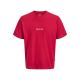 JACK & JONES Muška crvena majica norrebro - EP3076170