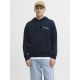 JACK & JONES Muška dukserica yuki - EP3147556