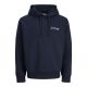 JACK & JONES Muška dukserica yuki - EP3147556