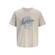 JACK & JONES Muška majica honolulu - EP3142490