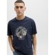 JACK & JONES Muška majica honolulu - EP3142496