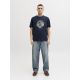 JACK & JONES Muška majica honolulu - EP3142496
