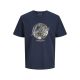 JACK & JONES Muška majica honolulu - EP3142496