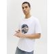 JACK & JONES Muška majica honolulu - EP3142487