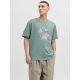 JACK & JONES Muška majica honolulu - EP3142493