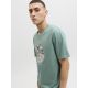 JACK & JONES Muška majica honolulu - EP3142493