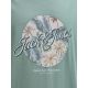JACK & JONES Muška majica honolulu - EP3142493